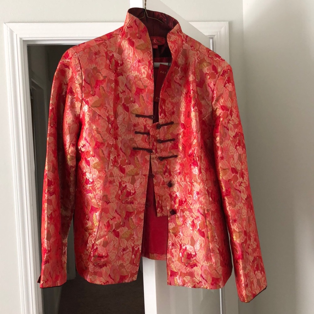 Kimono style jacket